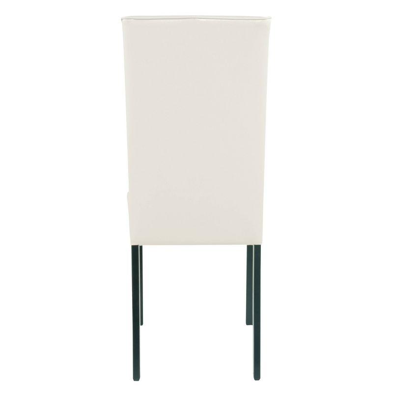 Set of 2 Kimonte Dining Upholstered Side Chairs Ivory - Signature Design by Ashley