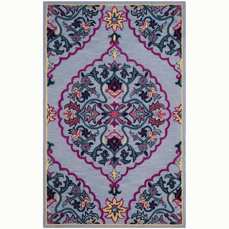 Bellagio BLG605 Hand Tufted Area Rug  - Safavieh