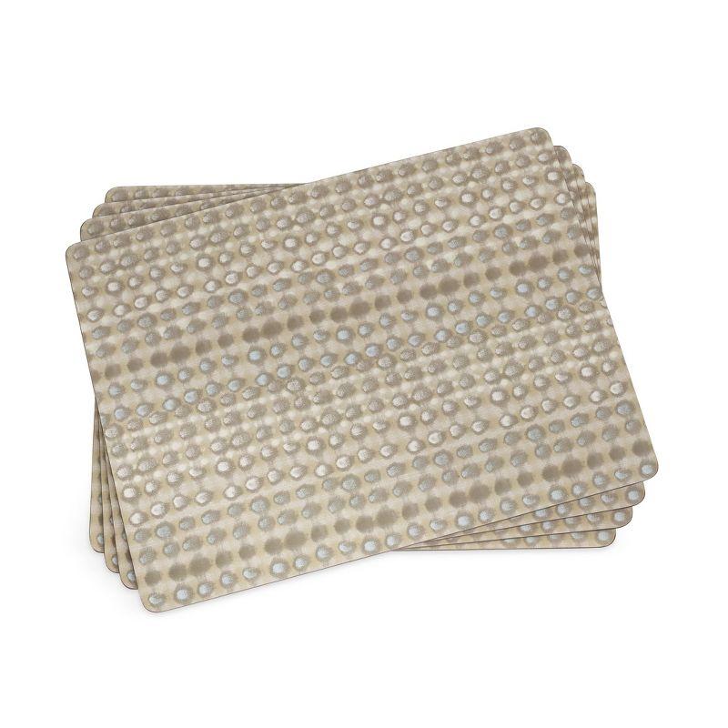 Pimpernel Pimpernel Pure Placemats 15.7 X 11.7" (Set of 4)