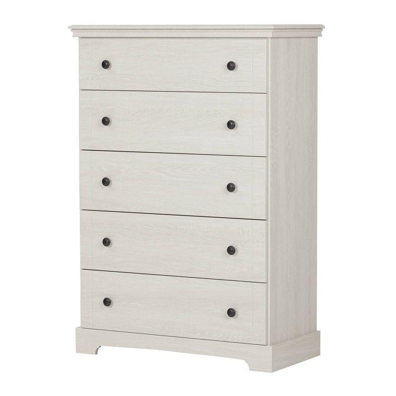 Avilla 5 - Drawer Dresser