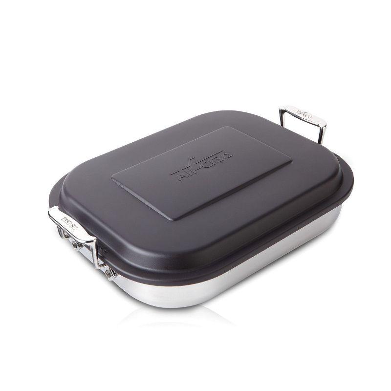 All-Clad ® 14.5" Lasagna Baker with Lid