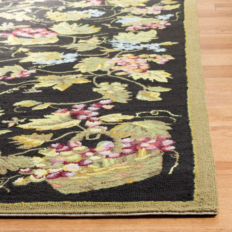 Easy Care EZC731 Hand Hooked Area Rug  - Safavieh