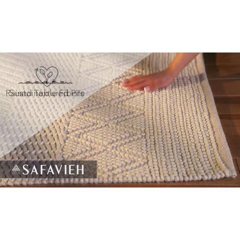 Natura NAT213 Hand Woven Area Rug  - Safavieh