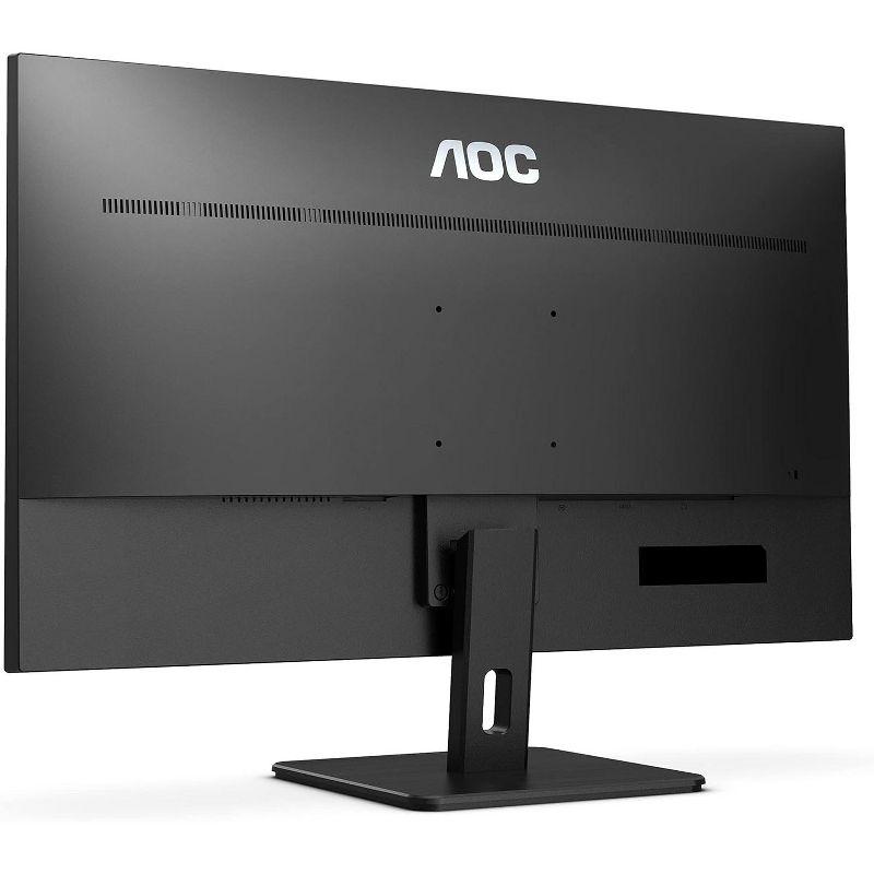 AOC Q32E2N-B 31.5" 2560x1440 75Hz QHD Monitor - Certified Refurbished