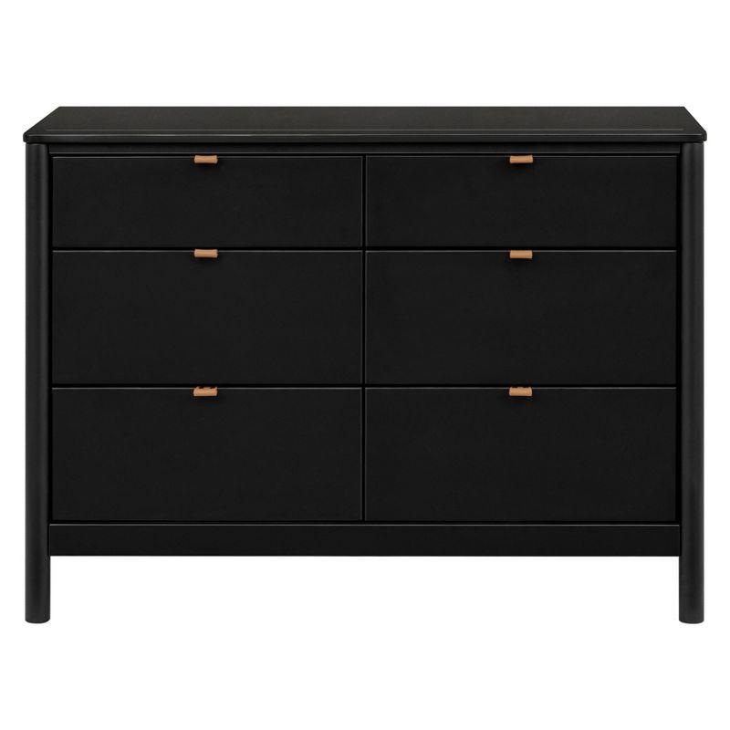 Bondi 6 Drawer Double Dresser