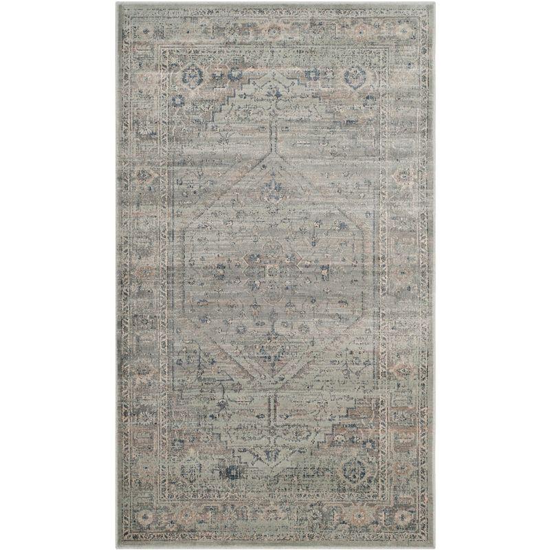 Vintage VTG123 Power Loomed Area Rug  - Safavieh