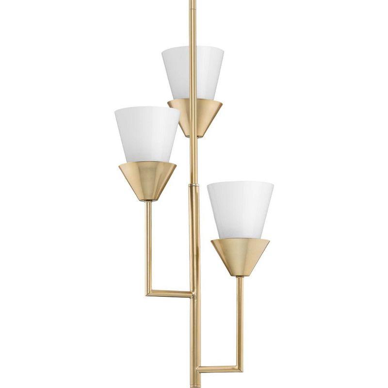 Progress Lighting Pinellas 3 - Light Geometric Pendant