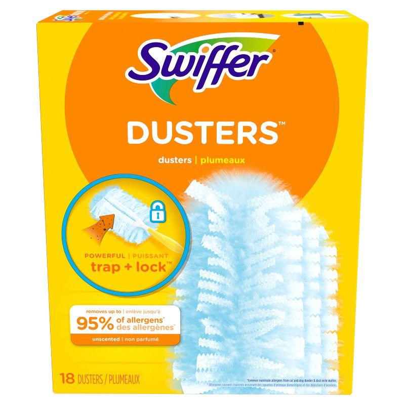 Swiffer Dusters Multi-Surface Refills - Unscented