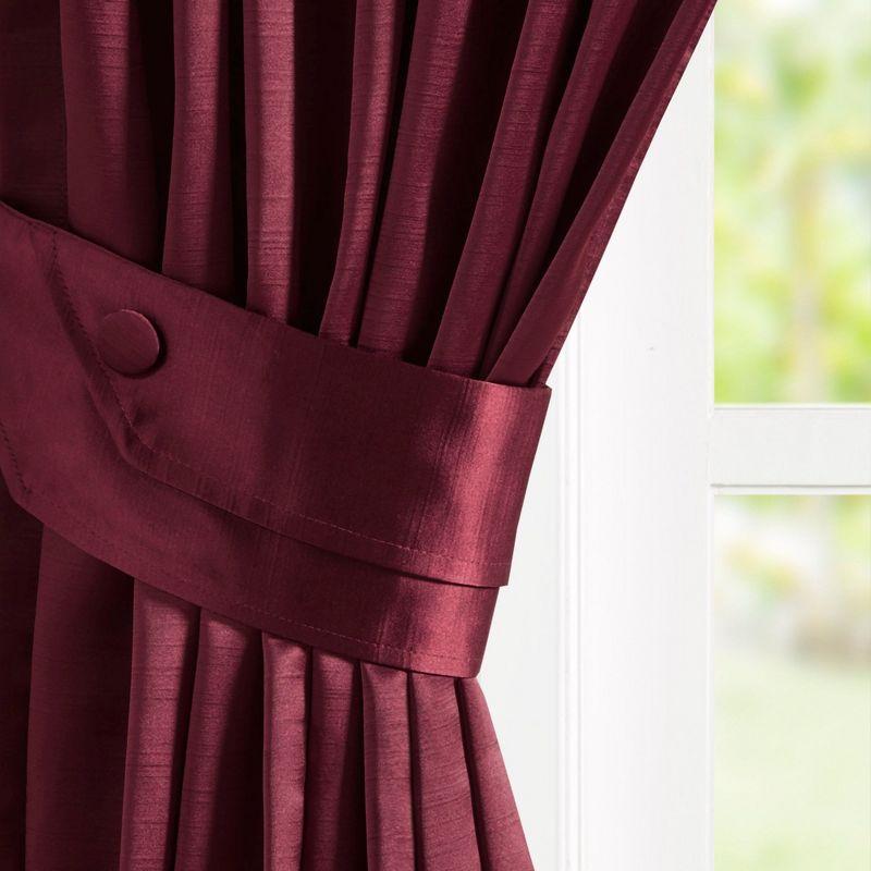 Croscill Croscill Classics Curtain Panel with Tieback (Single)