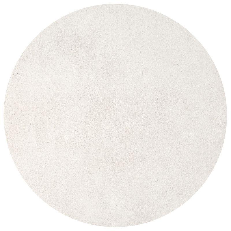 JONATHAN Y Haze Solid Low-Pile Indoor Area Rug