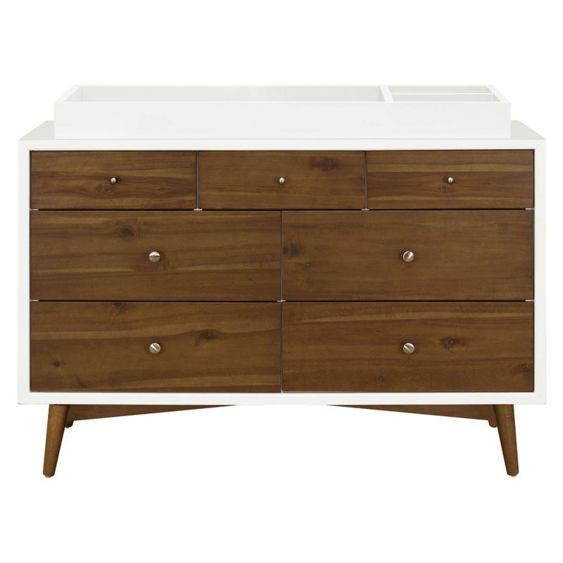 Palma 7 Drawer 53" W Double Dresser