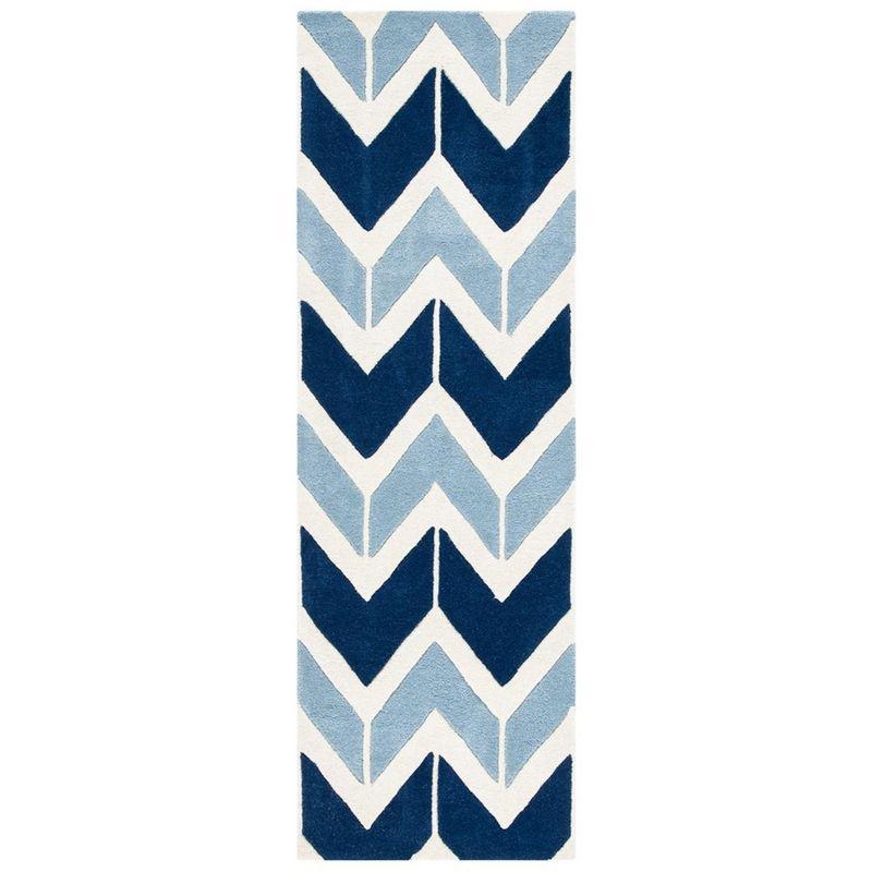 Chatham CHT756 Hand Tufted Area Rug  - Safavieh
