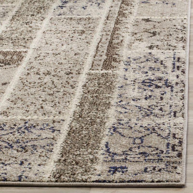 Monaco MNC216 Power Loomed Area Rug  - Safavieh