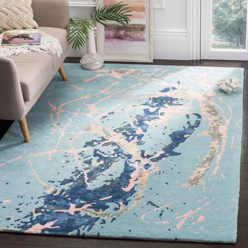 Soho SOH970 Hand Tufted Area Rug  - Safavieh