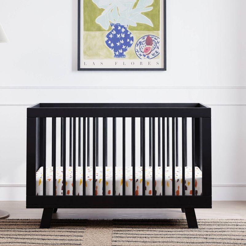 Hudson 3-in-1 Convertible Crib