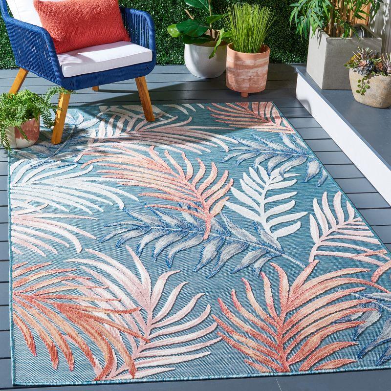 Cabana CBN458 Loomed Indoor/Outdoor Rug - Safavieh