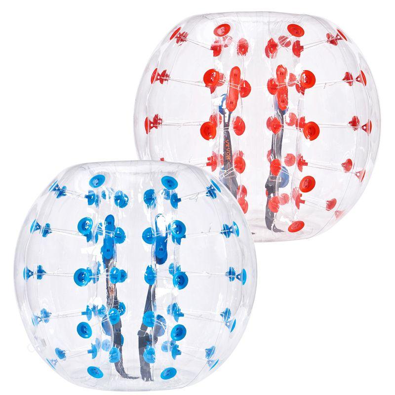 VEVOR VEVOR PVC Outdoor Kids Game (Set of 2)
