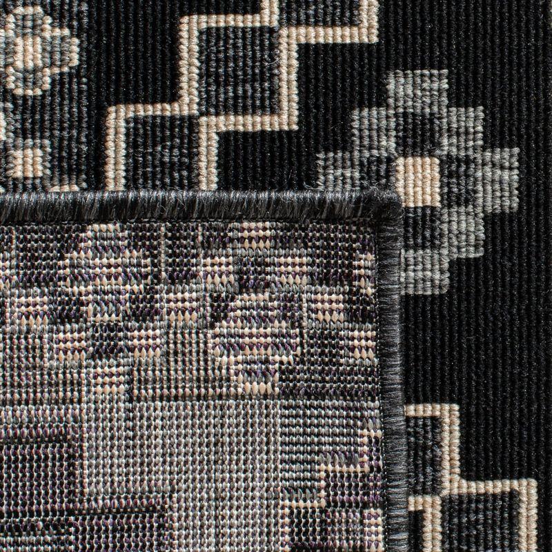 Veranda VER095 Power Loomed Indoor/Outdoor Area Rug  - Safavieh