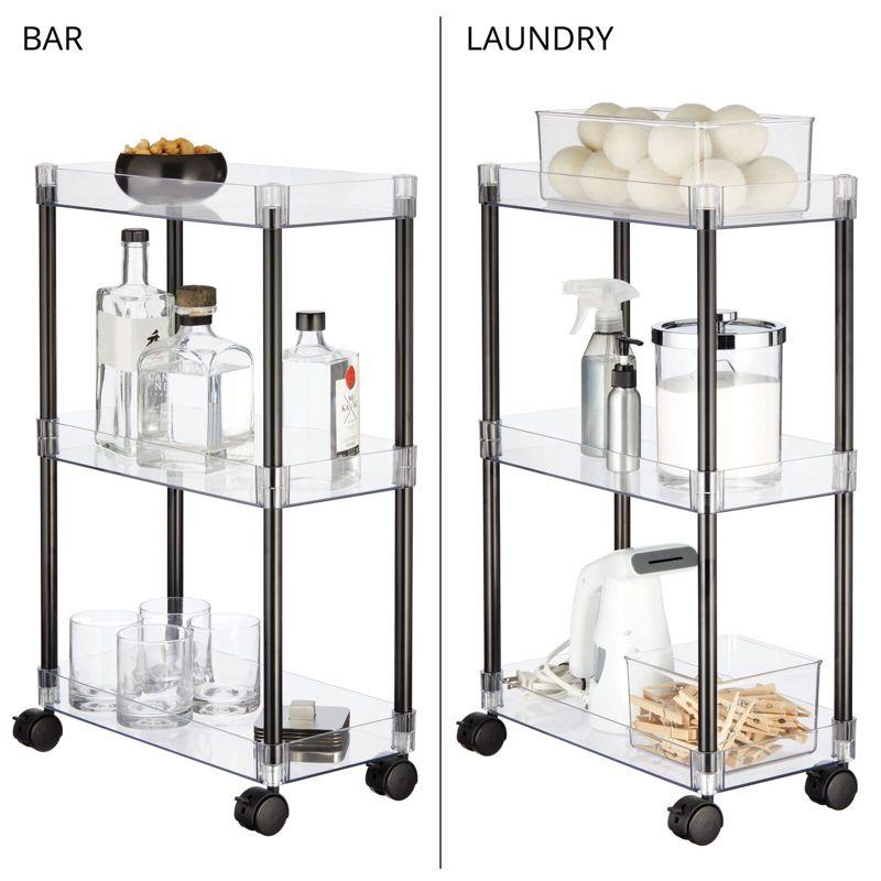 Plastic Utility Cart