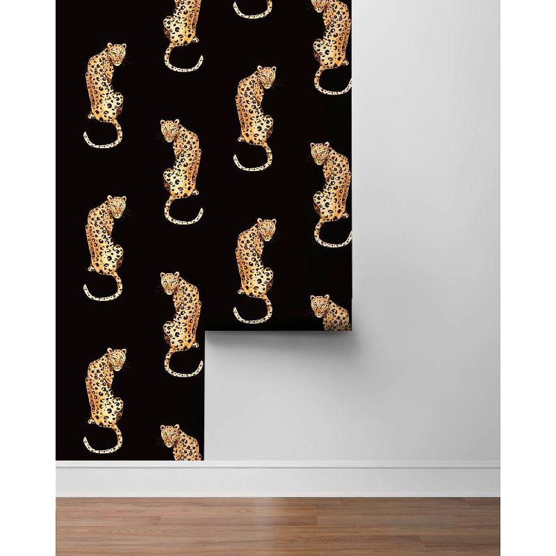 Peel & Stick Animal Print Roll