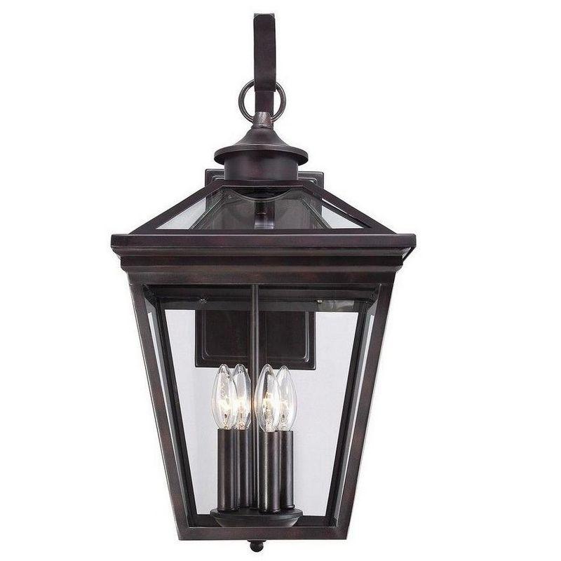 Savoy House Ellijay 4 - Light Wall Light in  English Bronze