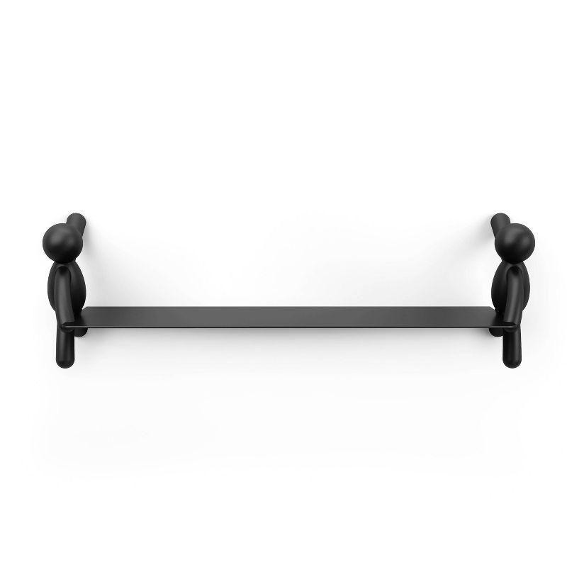 Metal Floating Shelf