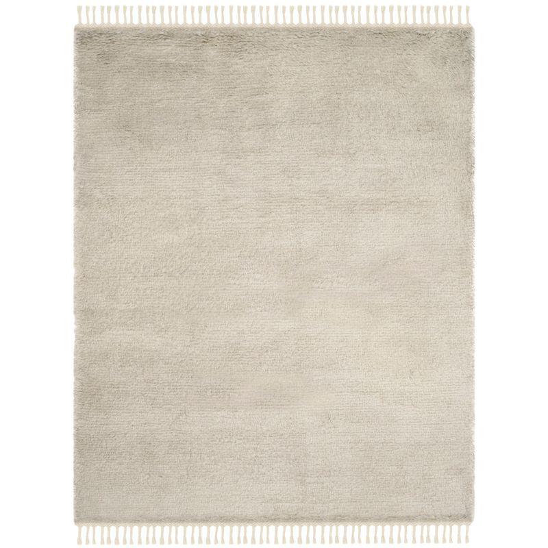 Casablanca CSB150 Hand Knotted Moroccan Area Rug  - Safavieh