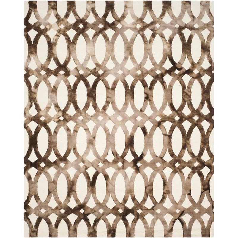 Dip Dye DDY675 Hand Tufted Area Rug  - Safavieh