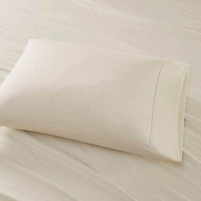 800 Thread Count Cotton Blend Sateen Sheet Set