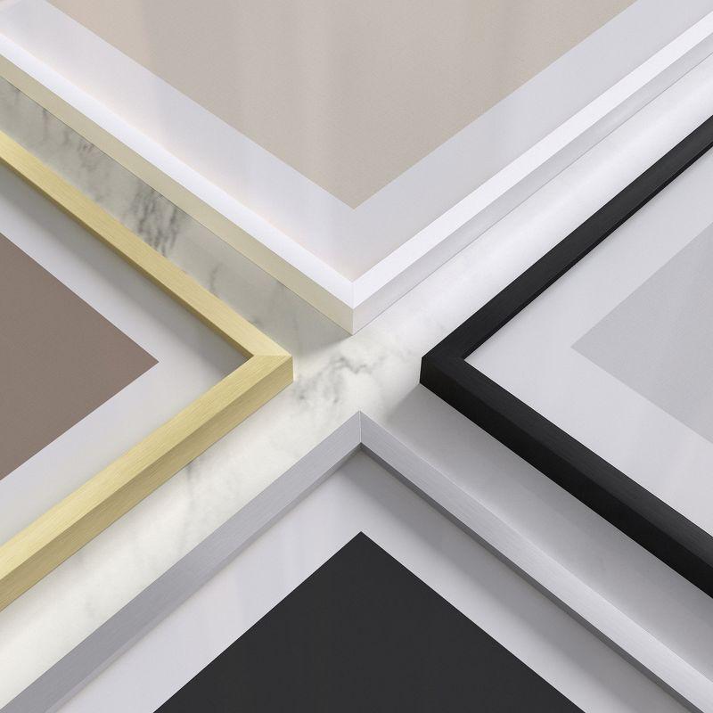 Haus and Hues Metal Picture Frame
