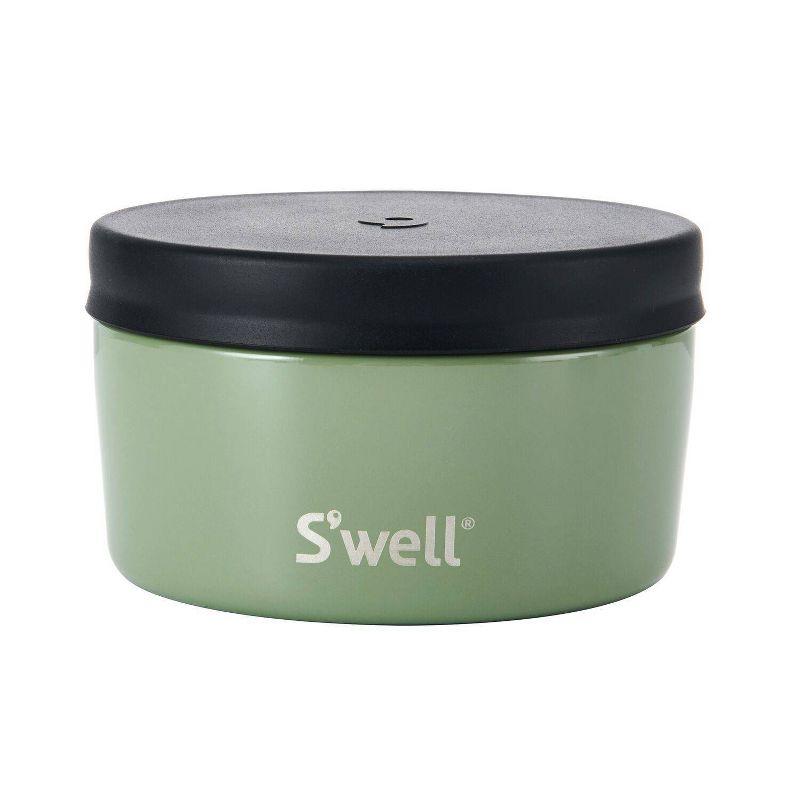 S'well Food Storage Canister Set Sage