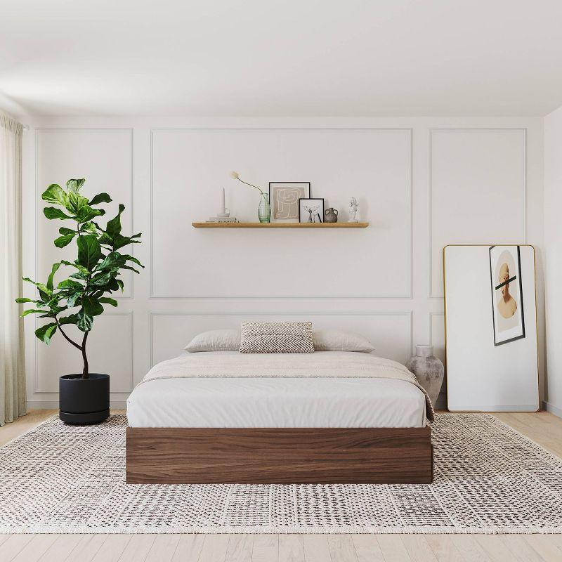 Mack & Milo™ Ralston Platforms Storage Bed