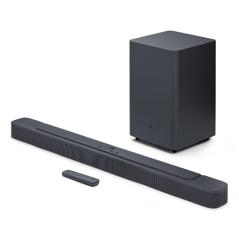 JBL Bar 2.1 Deep Bass MK2 Bluetooth Soundbar & Subwoofer