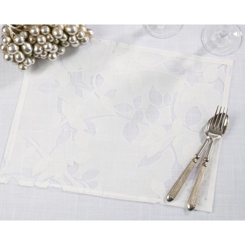 Polyester Rectangle Placemat