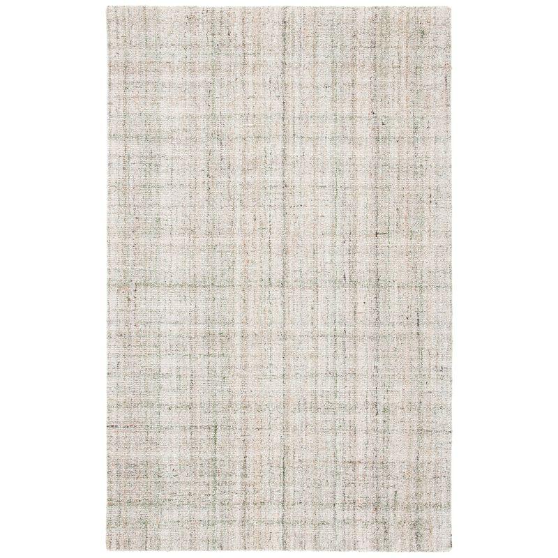 Dovecove Abstract Hand Tufted Performance Rug