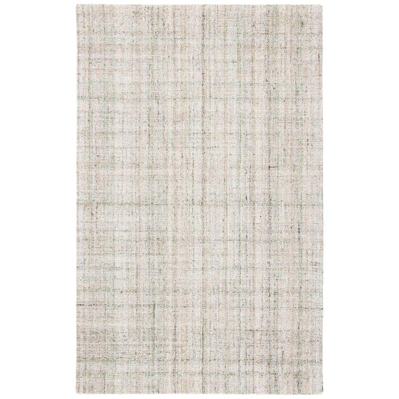 Abstract ABT143 Hand Tufted Area Rug  - Safavieh