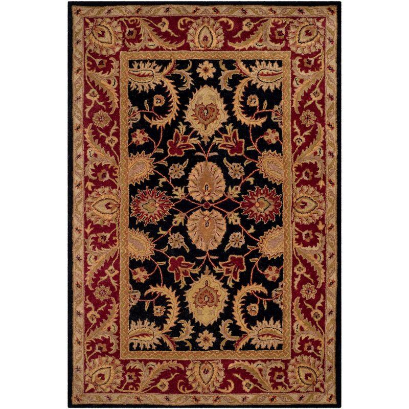 Classic CL244 Hand Tufted Area Rug  - Safavieh