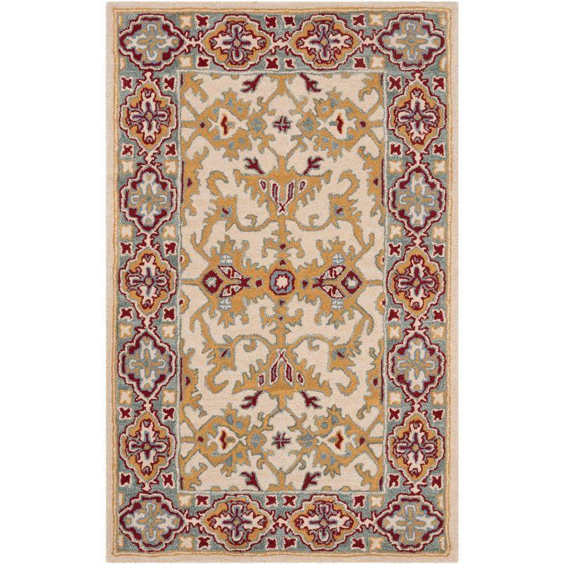 Heritage HG739 Hand Tufted Area Rug  - Safavieh