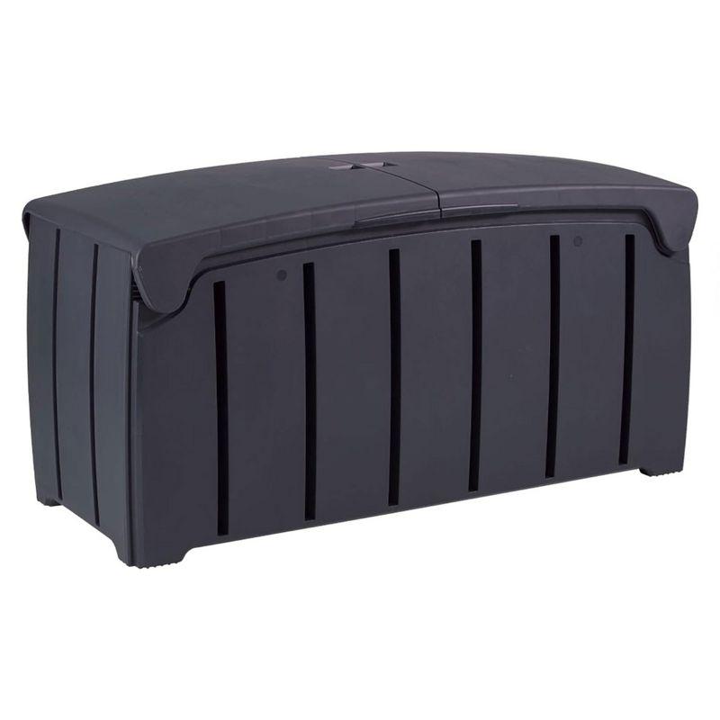 Strata Plastic Bin