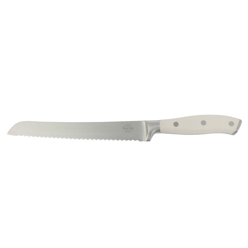 Sur La Table Kitchen Essentials Sur La Table Kitchen Essentials Tasting Kitchen 5 Piece Stainless Steel Knife Block Set