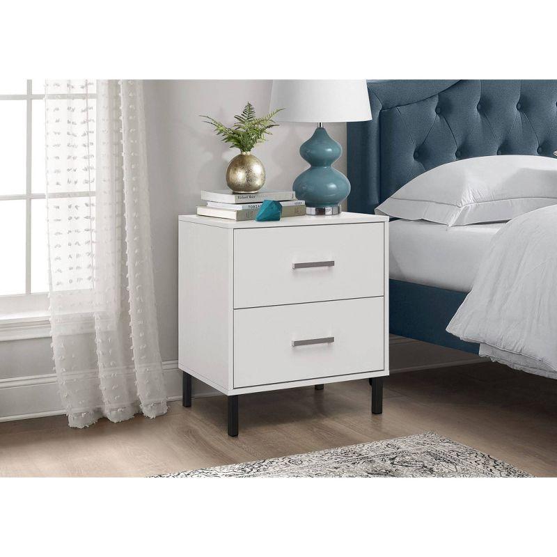 Zipcode Design™ Alexei 21.7'' W Nightstand
