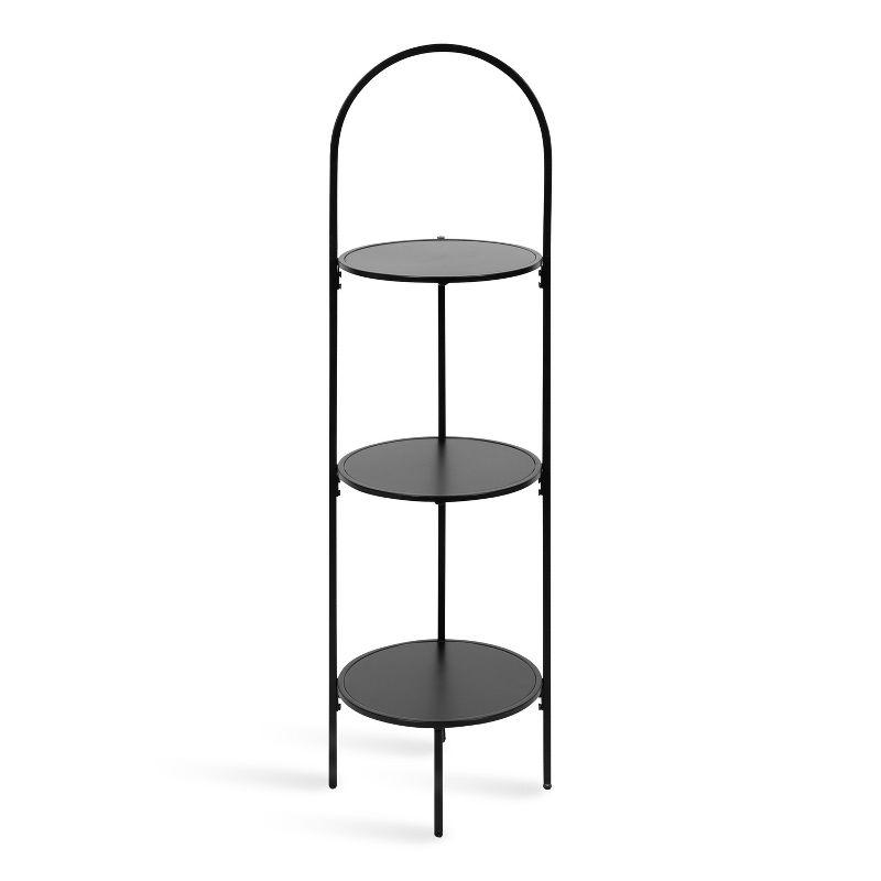 Kate and Laurel Almatt Tiered Plant Stand