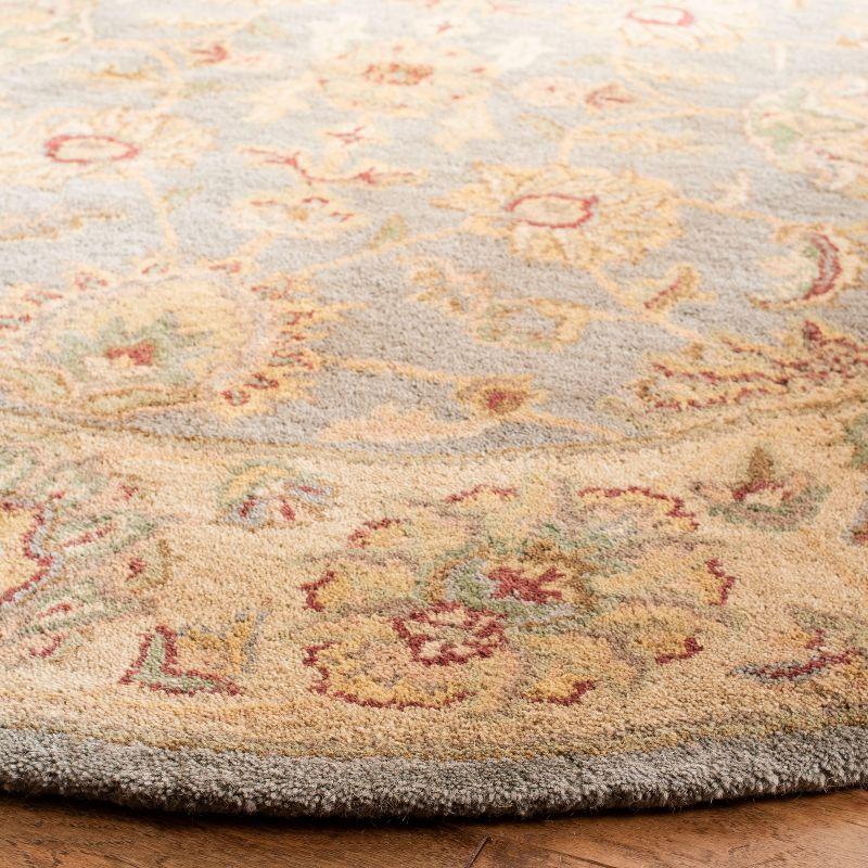 Heritage HG343 Hand Tufted Area Rug  - Safavieh