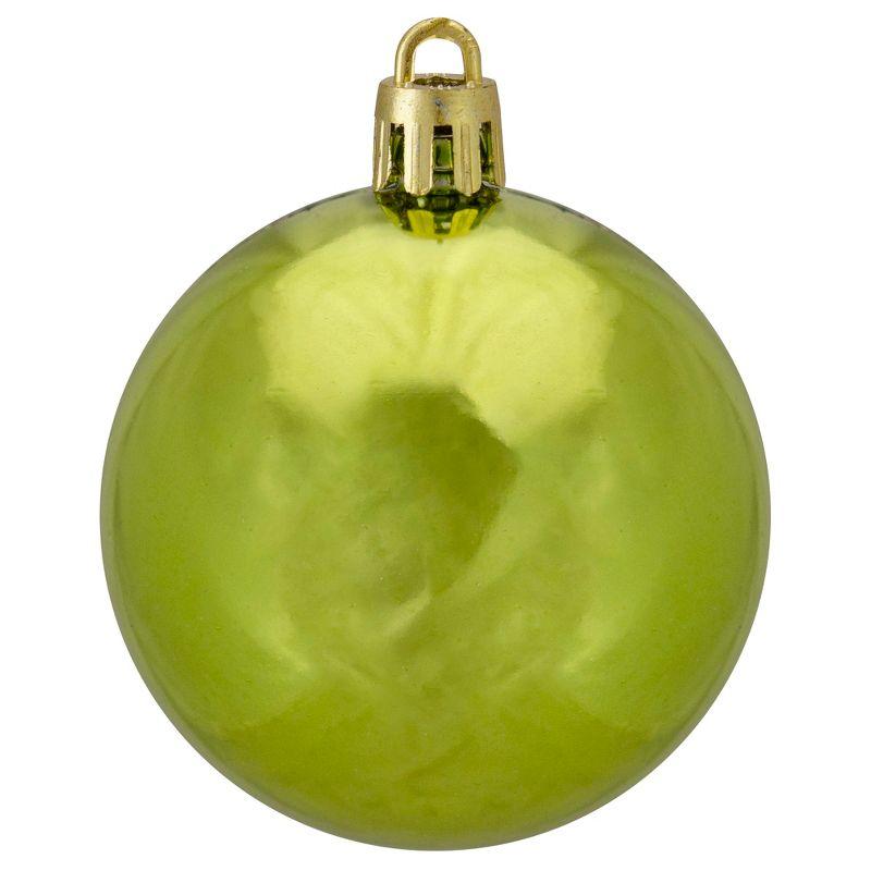 Shatterproof Matte Christmas Ball Ornament