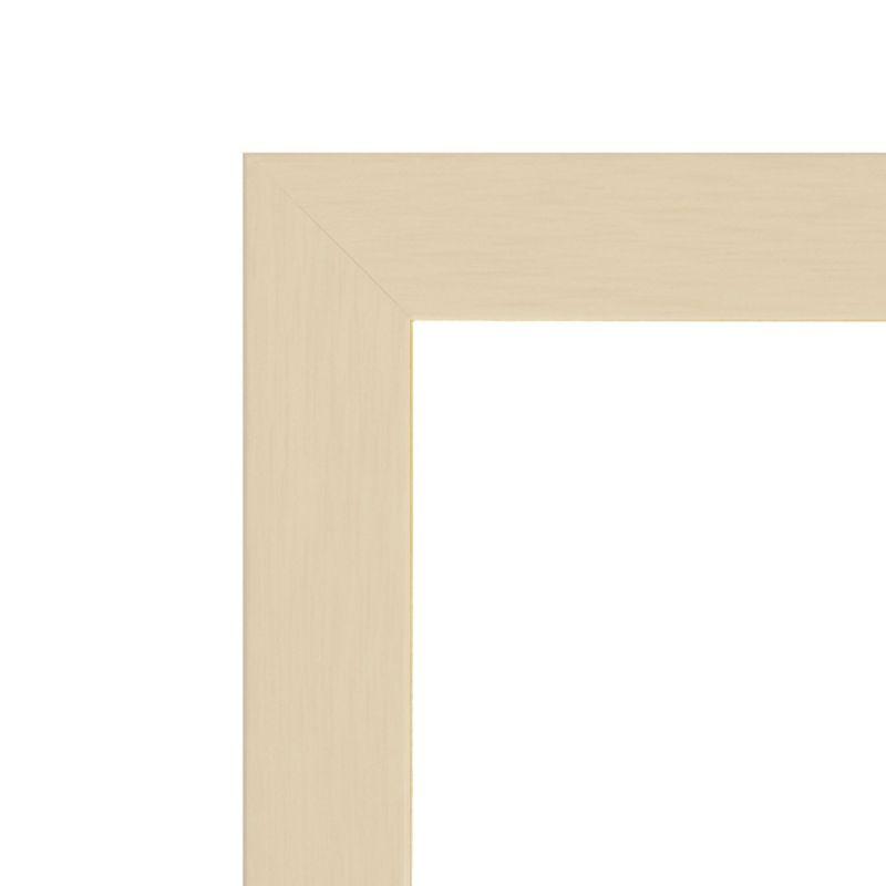 Amanti Art Stillness by Oris Eddu Wood Framed Wall Art Print 25 in. x 33 in.