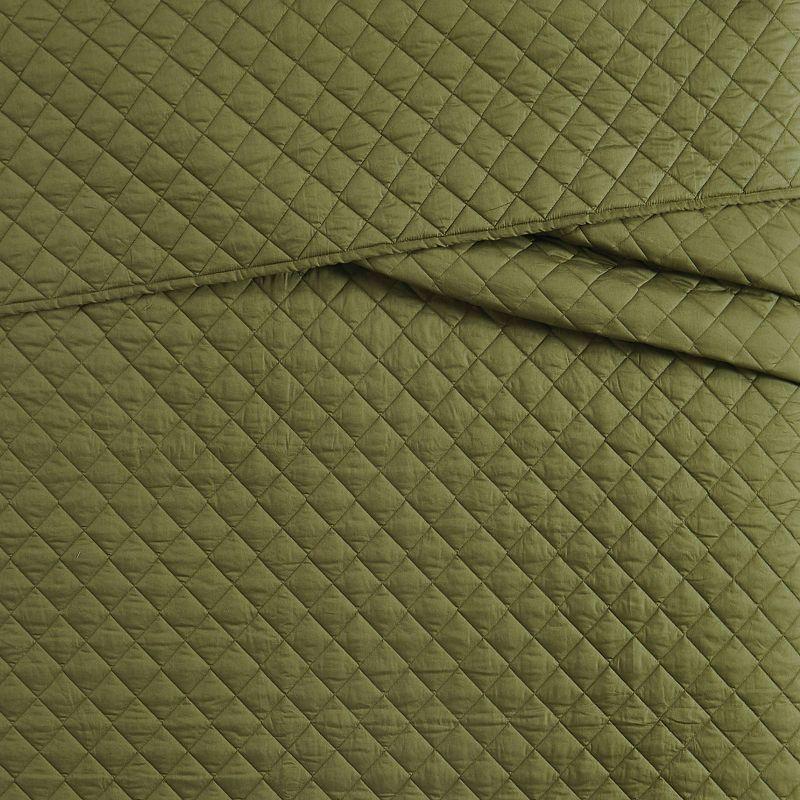Cannon Cotton Quilted Quilt Set