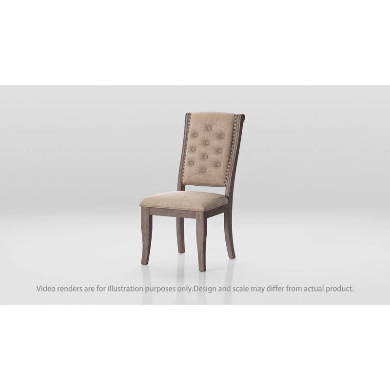 Marra Tufted Side Chair (Set of 2)