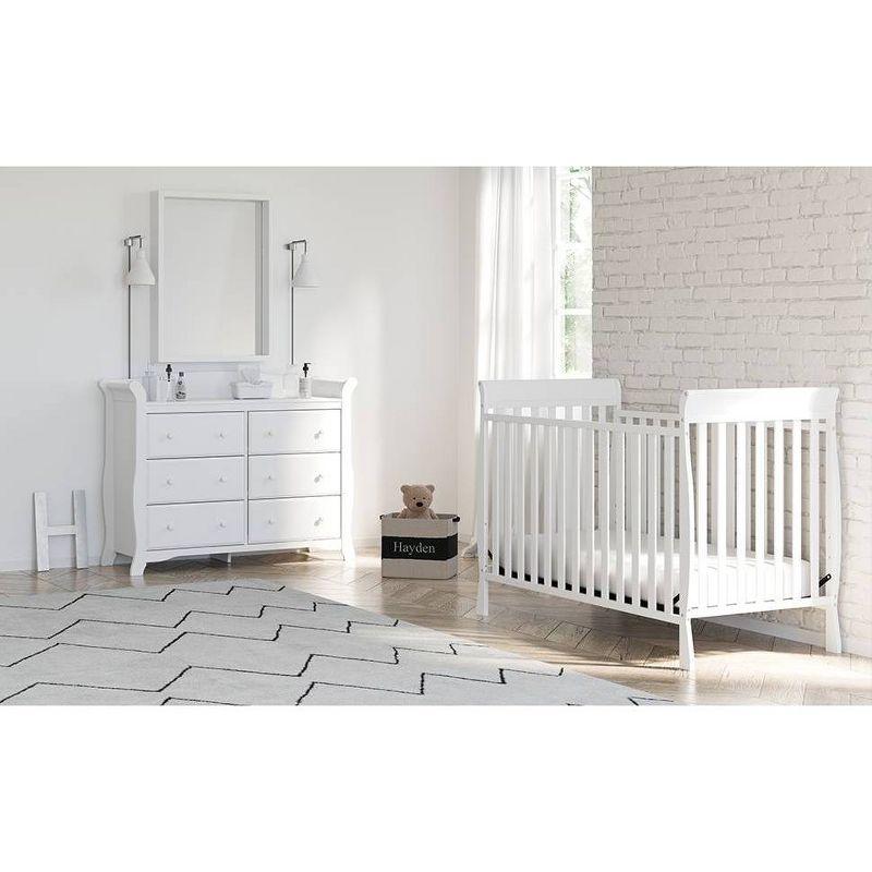 Maxwell 3-in-1 Convertible Crib