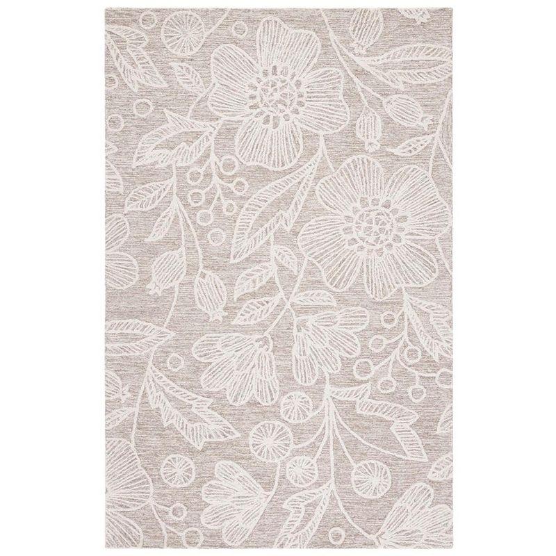 Jardin JAR727 Hand Tufted Area Rug  - Safavieh