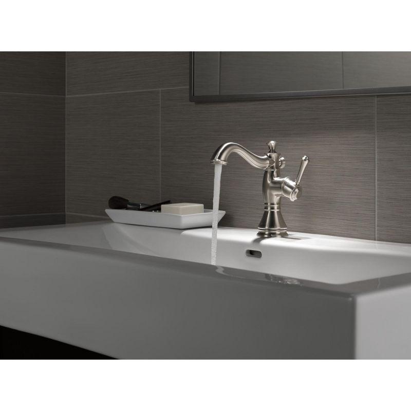 Cassidy™ Single Hole Bathroom Faucet with Drain Assembly